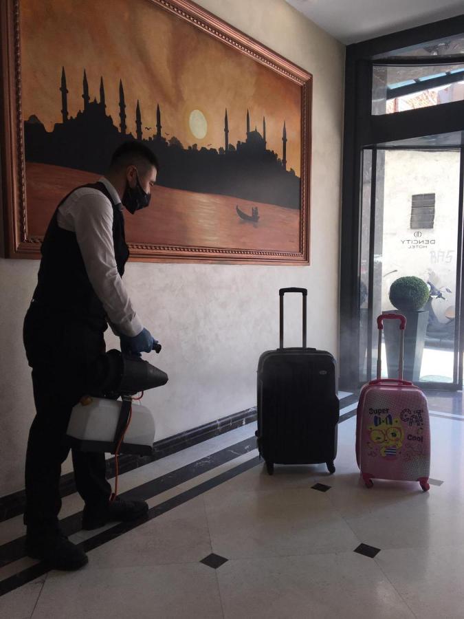 Hotel Dencity & Istambul
