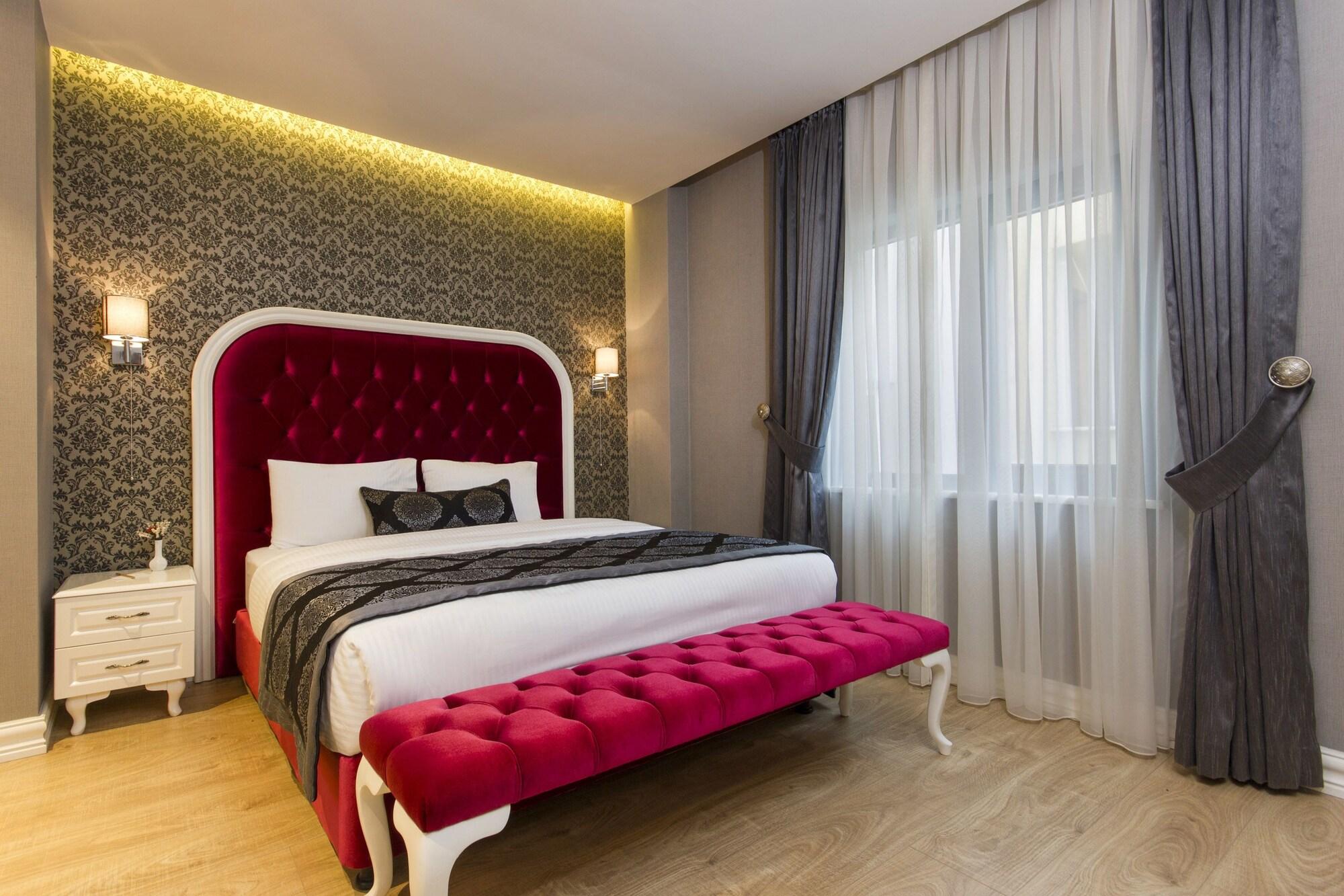 Hotel Dencity & Istambul