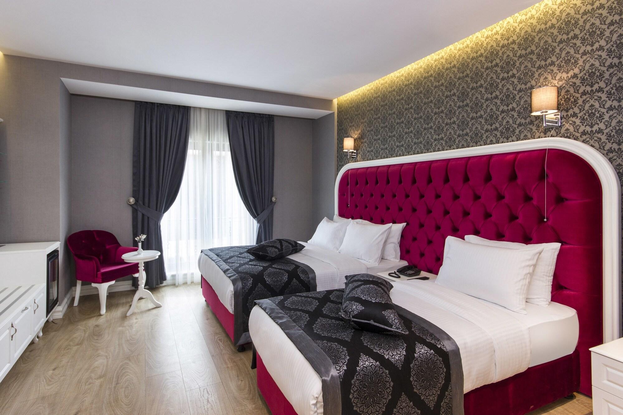 Hotel Dencity & Istambul