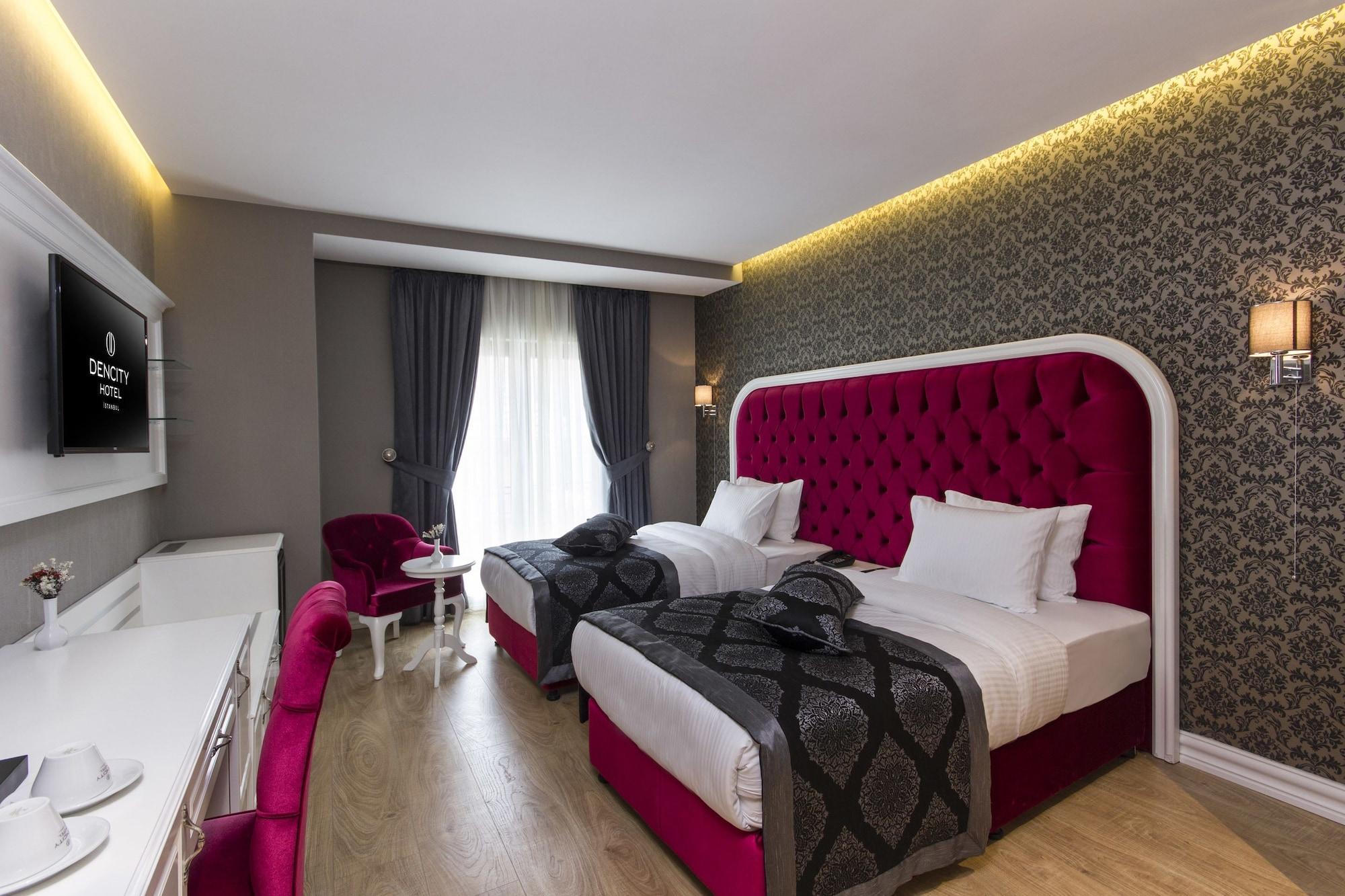 Hotel Dencity & Istambul