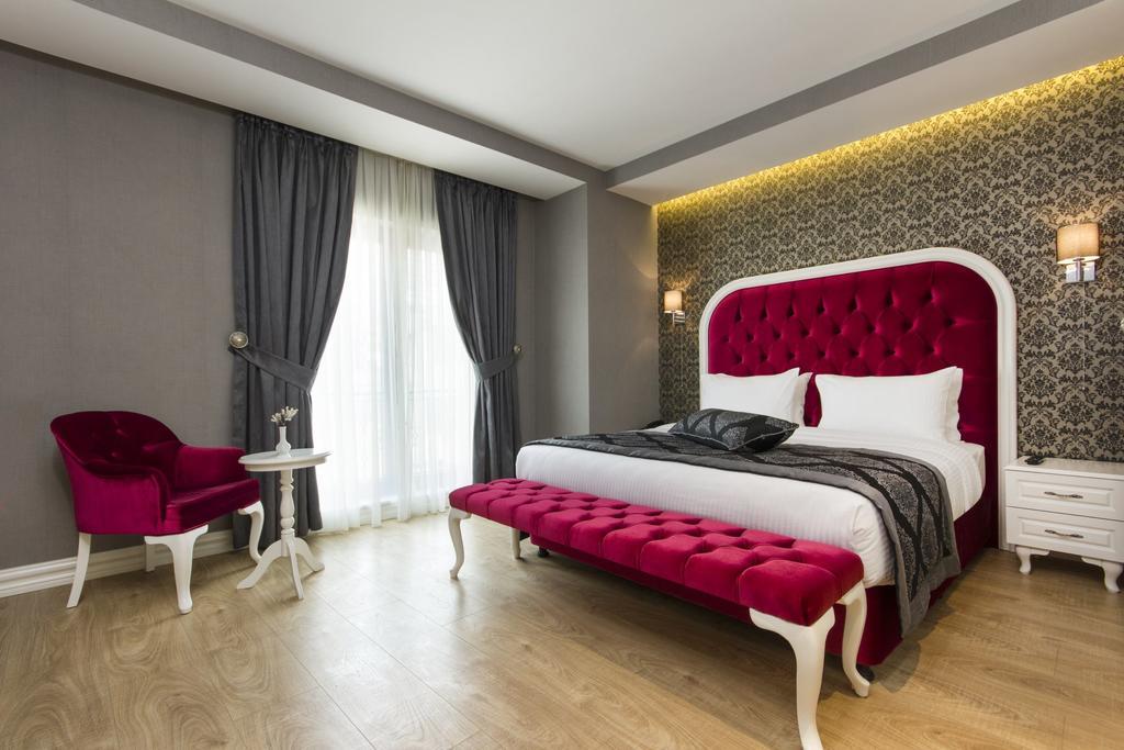 Dencity & 4* Istambul