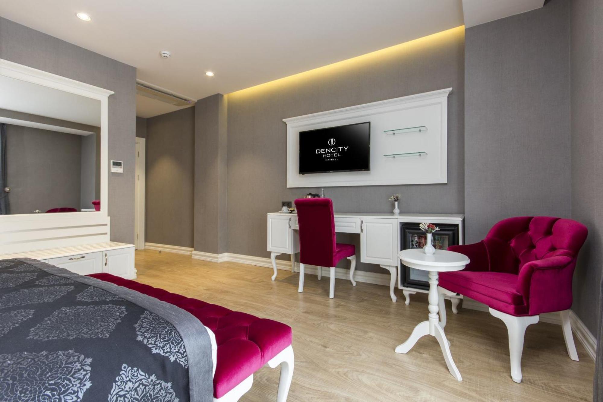 Dencity & Hotel Istambul