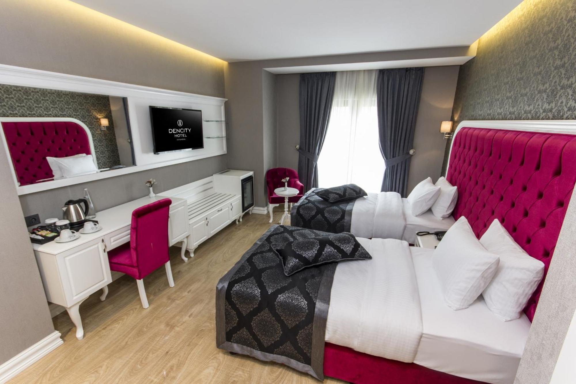 Dencity & Hotel Istambul