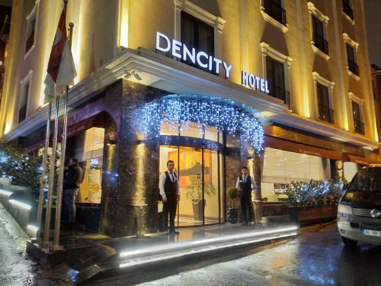 Dencity & Istambul