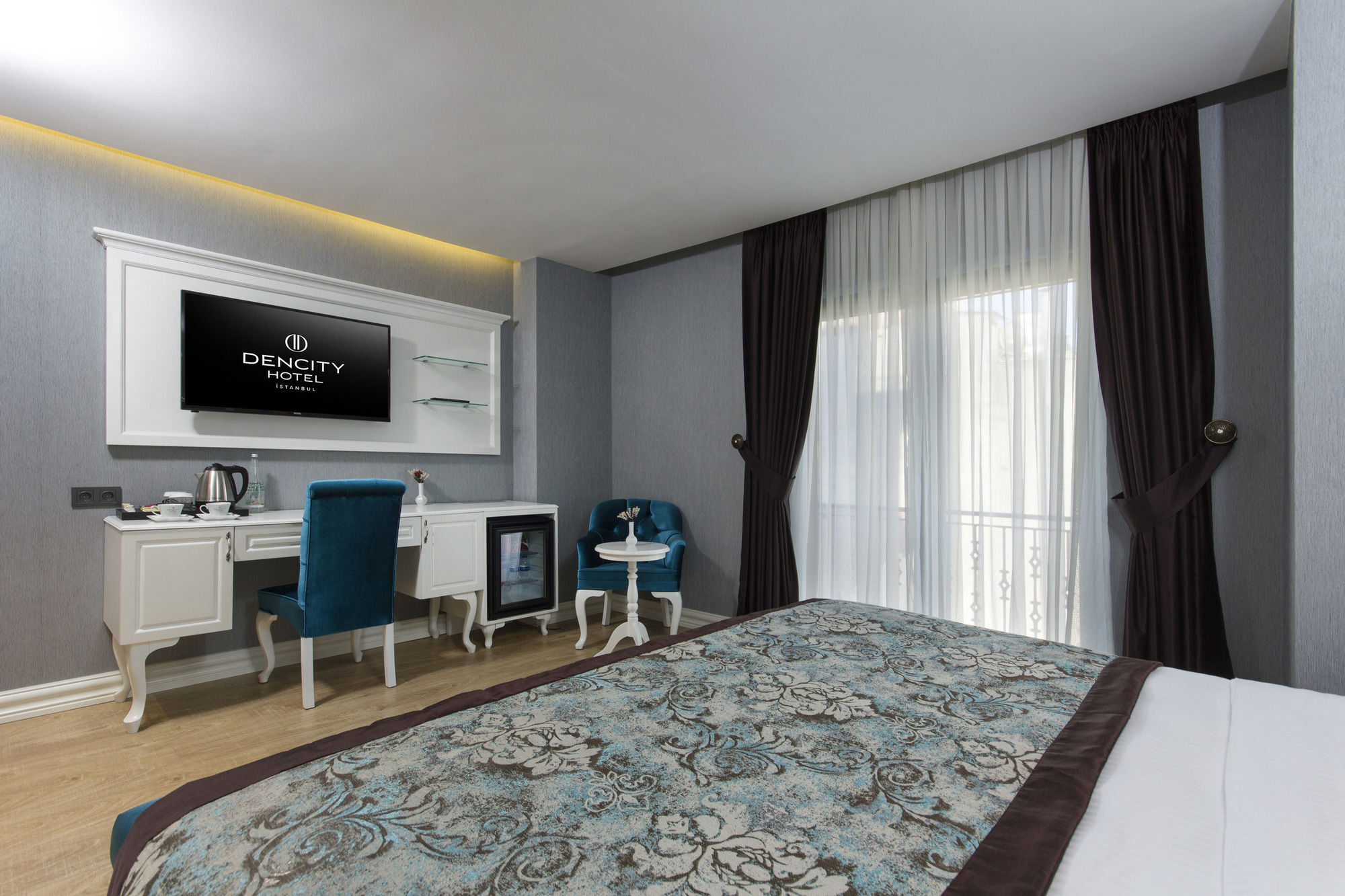 Dencity & 4* Istambul