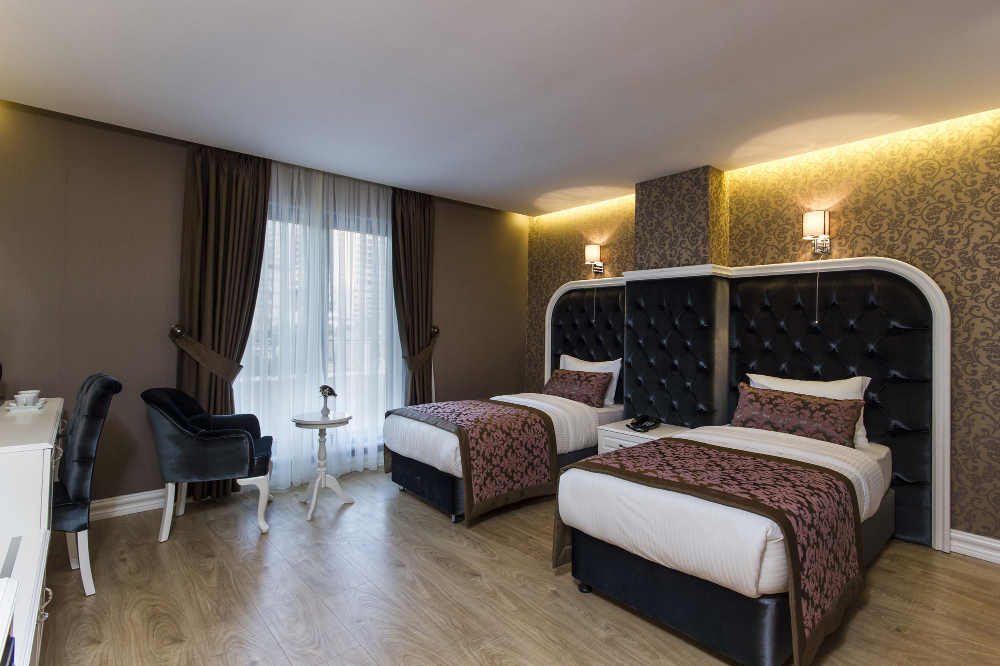 Hotel Dencity & Istambul