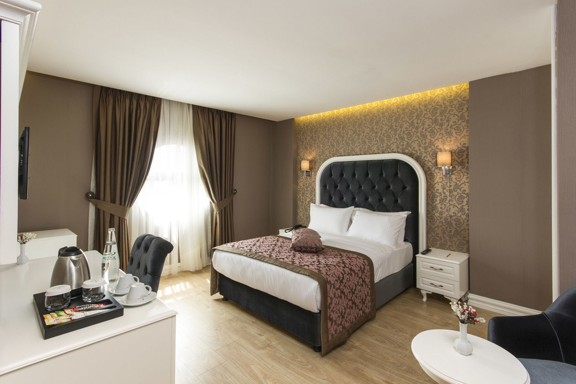 Dencity & 4* Istambul