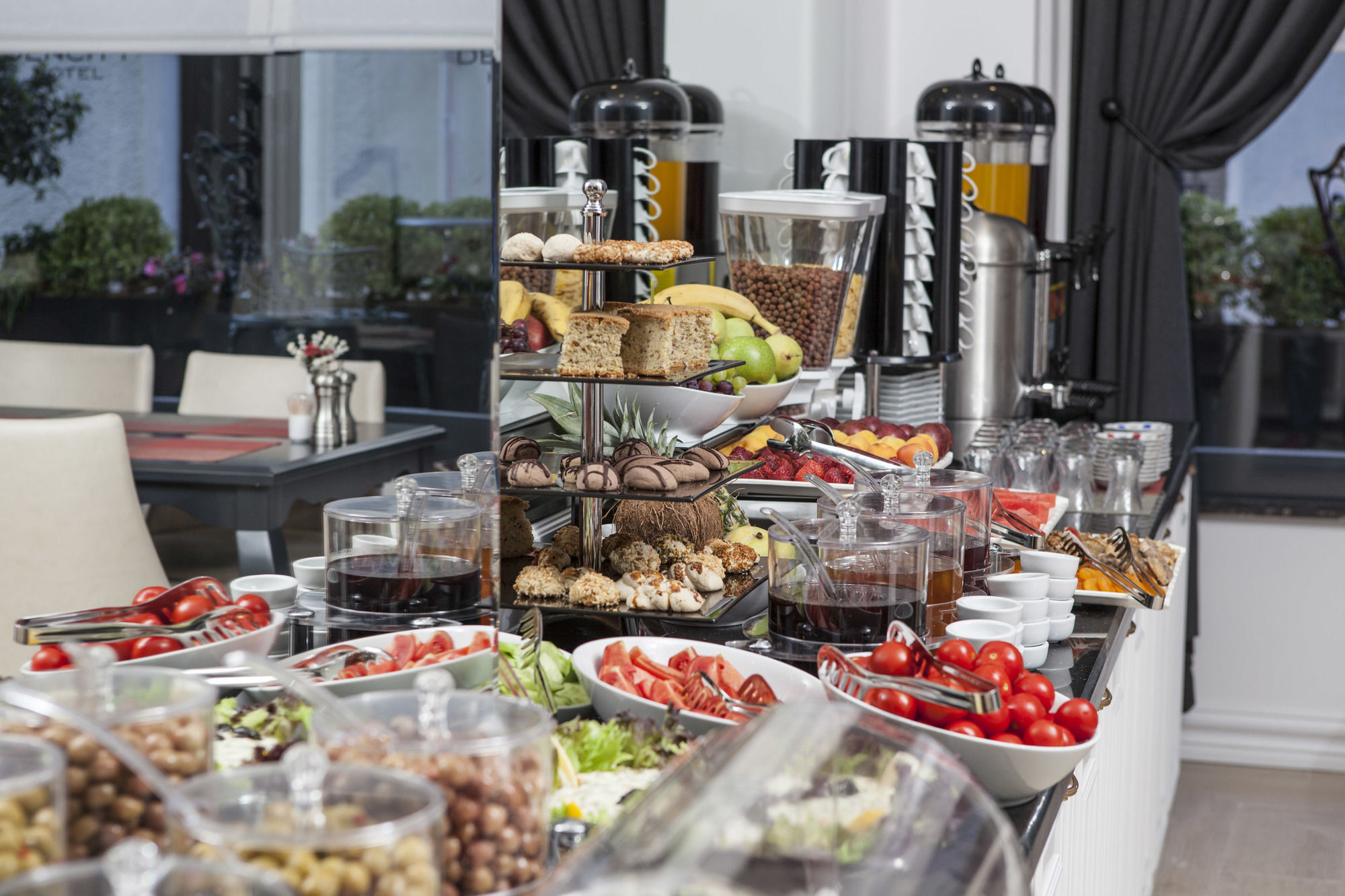 Dencity & Hotel Istambul